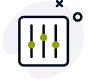 CloudHive settings icon